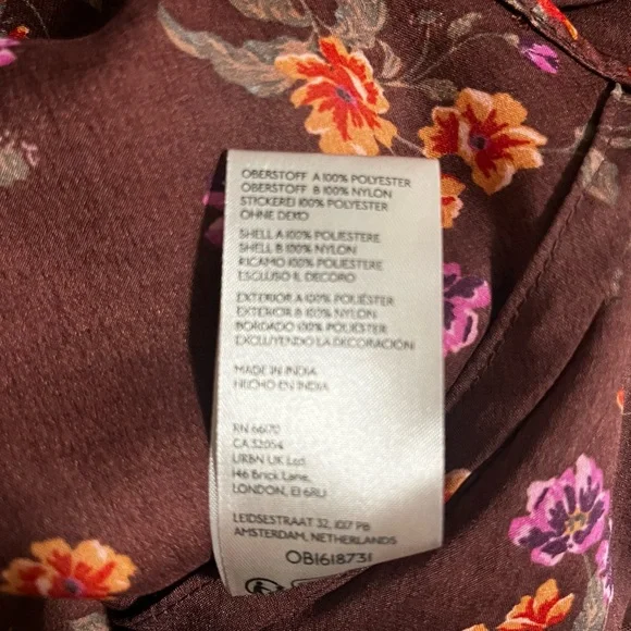 Free People Butterfly Babe Maxi Dress - Picture 14 of 16